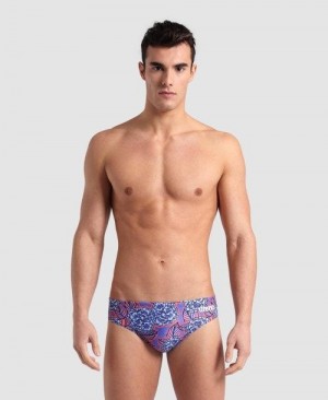 Arena Hydrange Bouquet Brief Multicolor | 953071-CYX