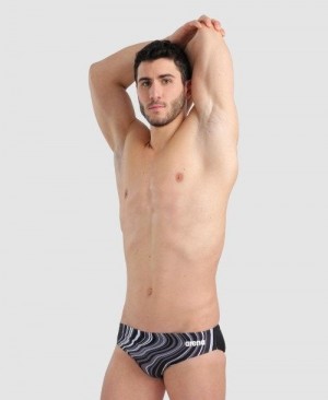 Arena Marbled Brief Multicolor | 546917-IHD
