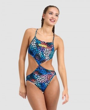 Arena Rule Breaker Twist'n'mix One Piece Multicolor | 152493-OTA