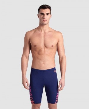 Arena Surfs Up Swim Jammer Multicolor | 372581-XPY