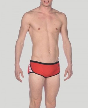 Arena Team Stripe Square Short - Maxlife Stripes | 106738-OVA