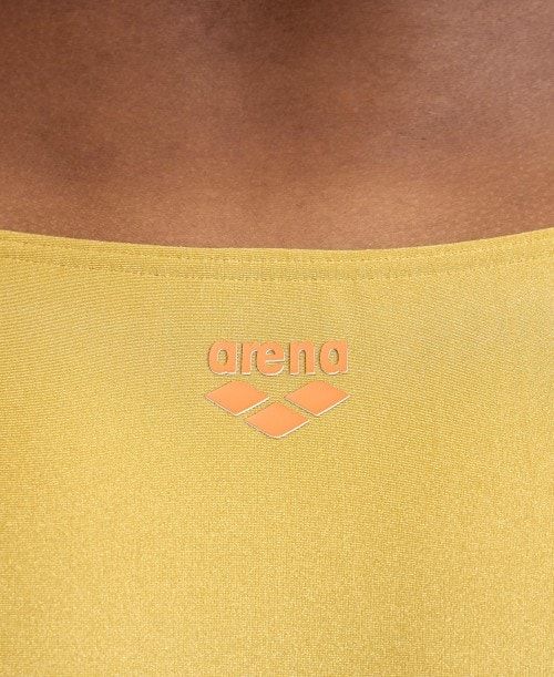 Arena 50th Anniversary Bikini Triangle Gold / Black | 167980-IQA