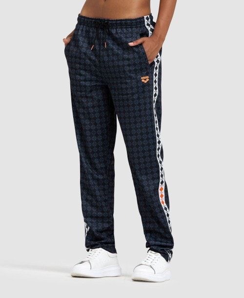 Arena 50th Anniversary Black Relax Iv Pant Black Multicolor / White / Black | 803527-HEO