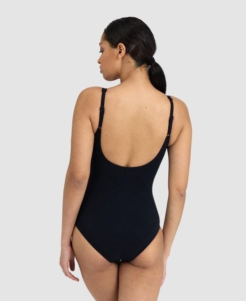 Arena Bodylift Maura U Back One Piece Multicolor | 460859-VUH