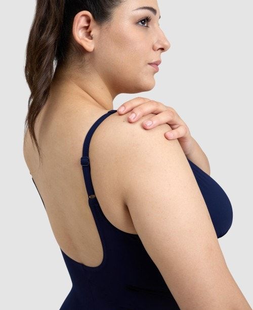 Arena Bodylift Maura U Back Plus One Piece Multicolor | 216934-CWO