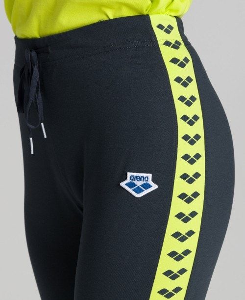 Arena Caroline Team Pant Grey / Green / Grey | 712843-ITN