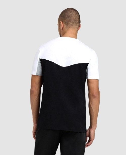 Arena Color Block T-shirt Multicolor | 908213-JDI