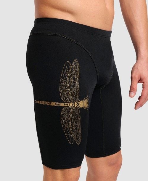 Arena David Popovici Signature Jammer Multicolor | 792351-JQA