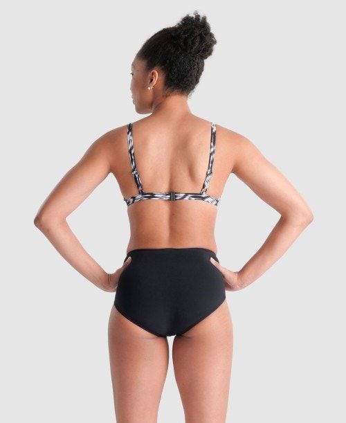 Arena Emma Two Piece Black Multicolor / Black | 892631-NSE