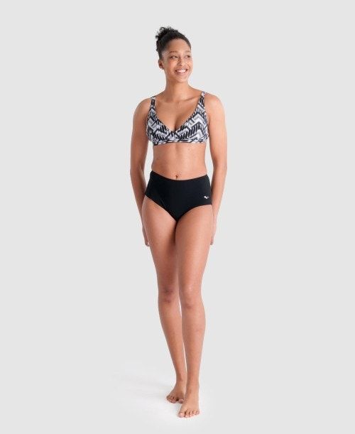 Arena Emma Two Piece Black Multicolor / Black | 892631-NSE