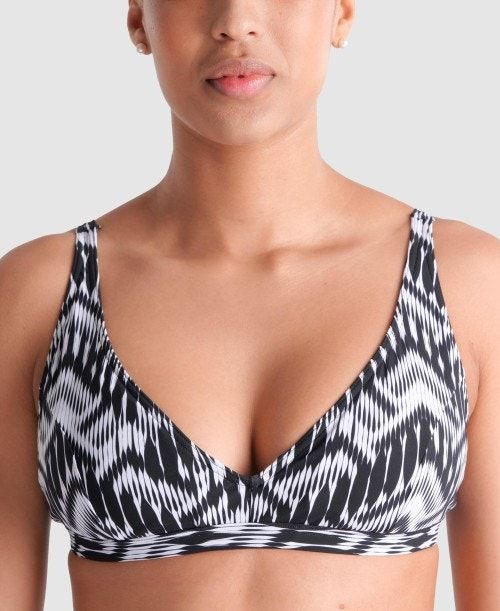 Arena Emma Two Piece Black Multicolor / Black | 892631-NSE