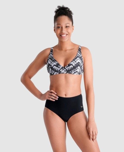 Arena Emma Two Piece Black Multicolor / Black | 892631-NSE