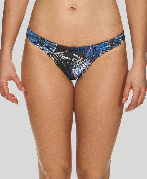 Arena Floral Allover Brief Navy / Multicolor | 809314-OLK
