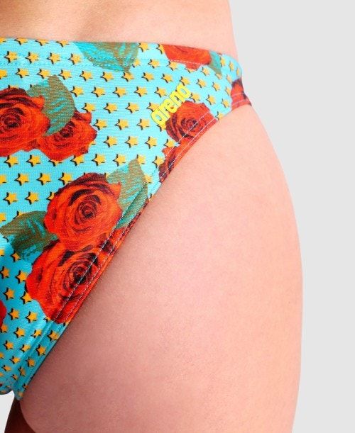 Arena Free Brief Multicolor | 521037-LUJ