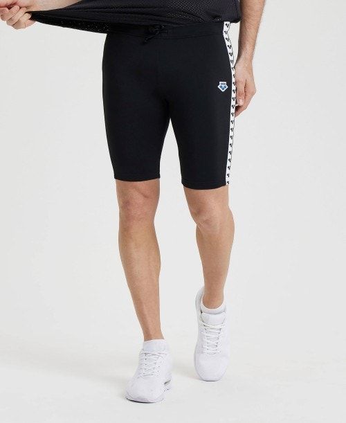 Arena Icons Biker Short Multicolor | 213476-NLH