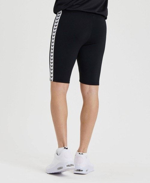 Arena Icons Biker Short Multicolor | 213476-NLH