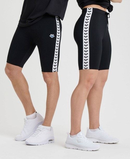 Arena Icons Biker Short Multicolor | 213476-NLH