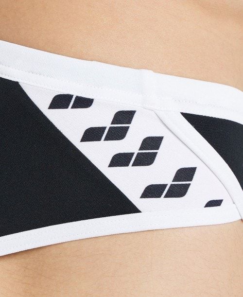 Arena Icons Brief Black / White | 136750-GHL