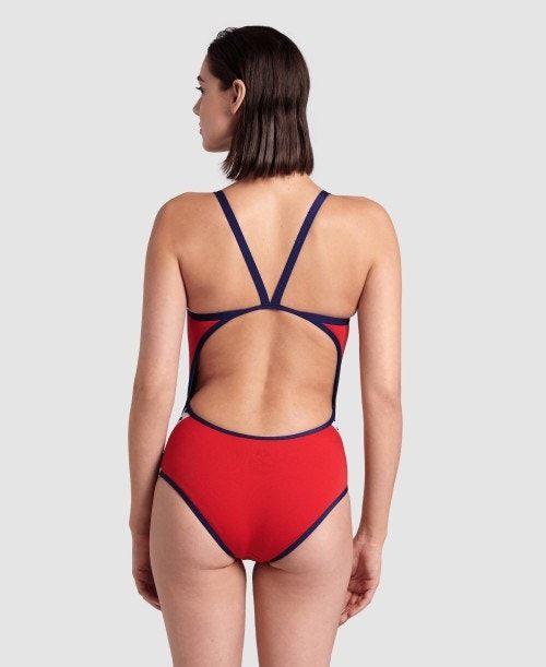 Arena Icons Super Fly Back Solid One Piece Multicolor | 985724-IRD