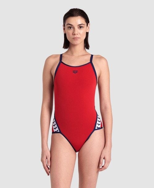 Arena Icons Super Fly Back Solid One Piece Multicolor | 985724-IRD
