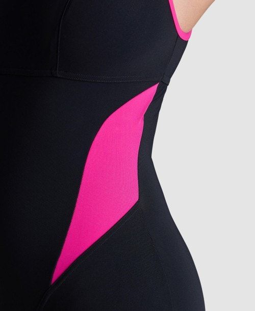 Arena Makimurax One Piece Black / Rose Purple | 934081-NIY