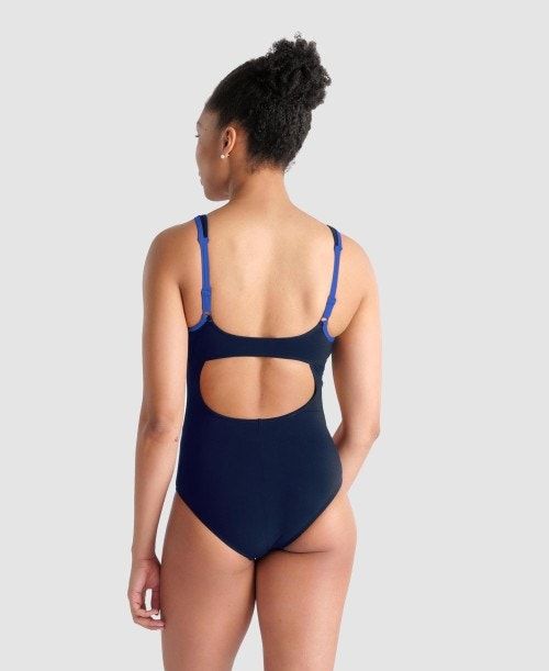 Arena Makimurax One Piece Navy / Light Blue | 821730-MEU