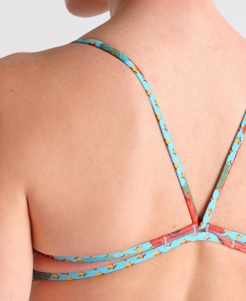 Arena Play Top (Bandeau Top) Multicolor | 968341-WNG