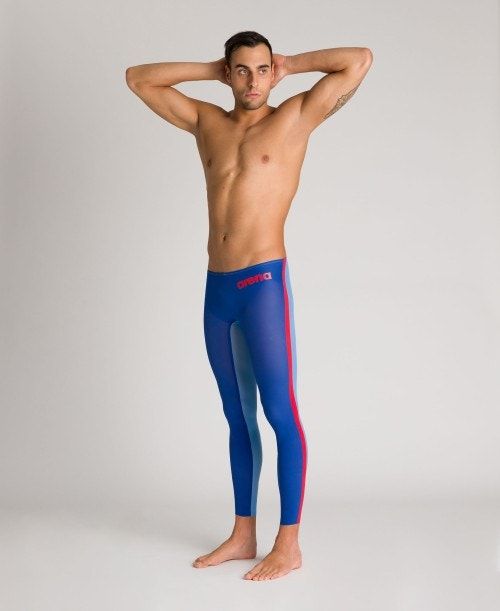 Arena Powerskin R-evo+ Open Water Pant Multicolor | 910734-PIV