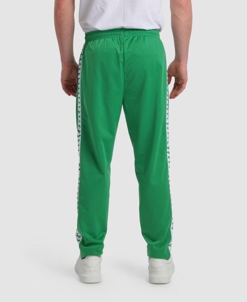 Arena Relax Iv Team Pant Green / White / Green | 741068-DJG