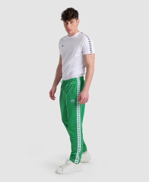 Arena Relax Iv Team Pant Green / White / Green | 741068-DJG