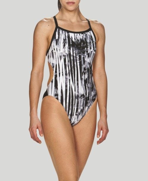 Arena Riviera Challenge Back - Maxlife Black / Black | 301624-FTZ