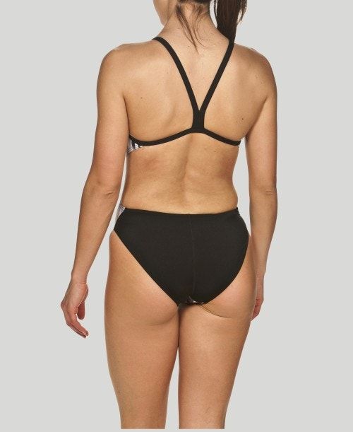 Arena Riviera Challenge Back - Maxlife Black / Black | 301624-FTZ