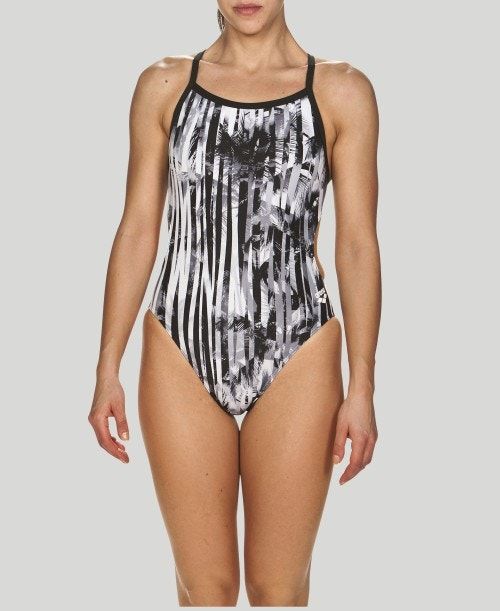 Arena Riviera Challenge Back - Maxlife Black / Black | 301624-FTZ
