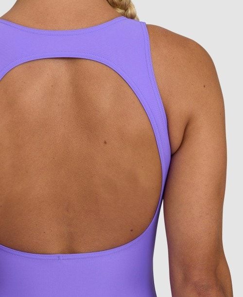 Arena Solid O Back One Piece Multicolor | 951427-OMG