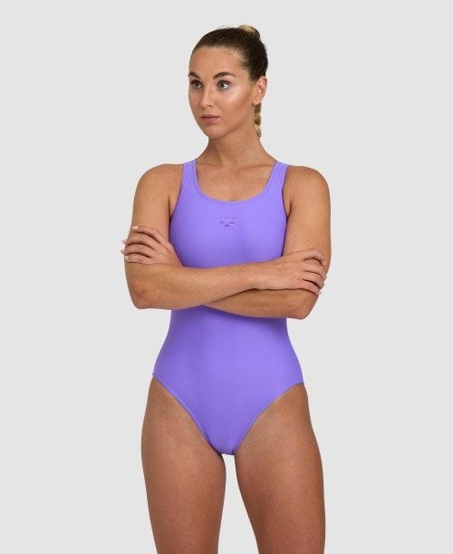 Arena Solid O Back One Piece Multicolor | 951427-OMG