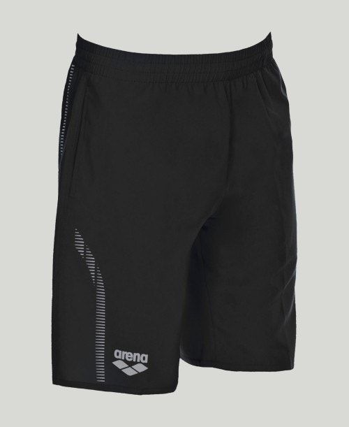 Arena Team Line Bermuda Short Black | 016274-MWI