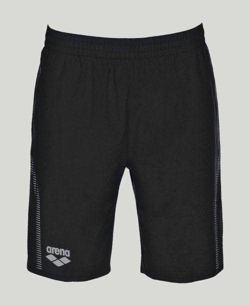 Arena Team Line Bermuda Short Black | 016274-MWI