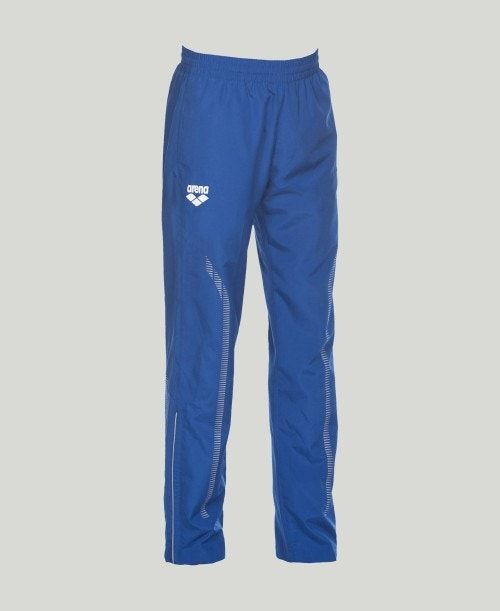 Arena Team Line Warm-up Pant Royal | 512834-JHI