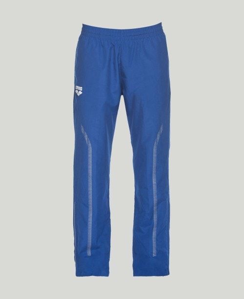Arena Team Line Warm-up Pant Royal | 512834-JHI
