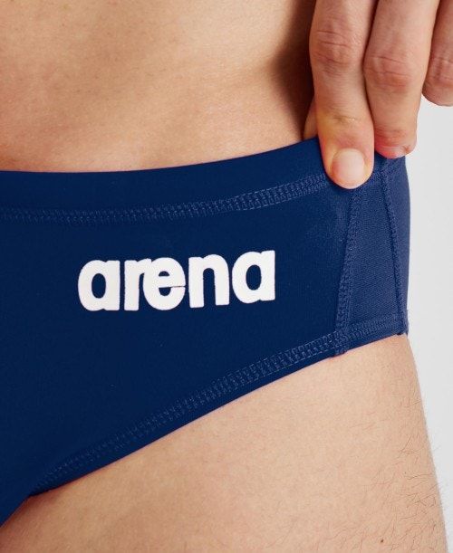 Arena Team Solid Water Polo Brief Multicolor | 960512-XMJ