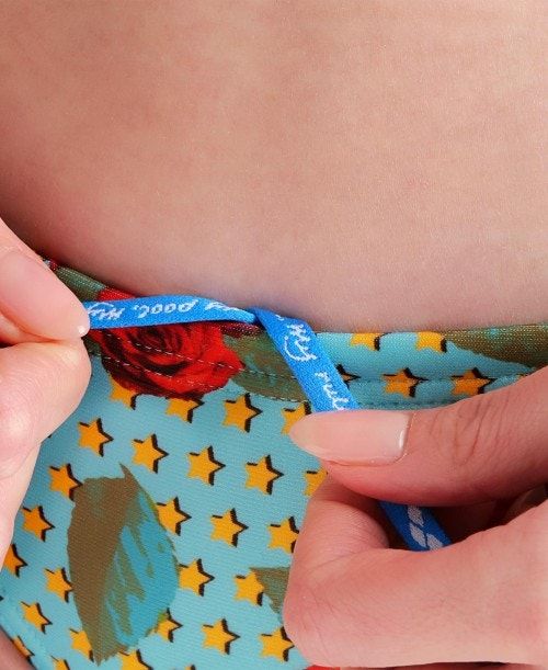 Arena Unique Briefs Multicolor | 598031-UGE